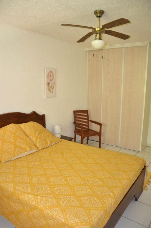 Appartement Standing 2 Chambres Vue Mer Res Tahiri 3 Punaauia  Exterior foto