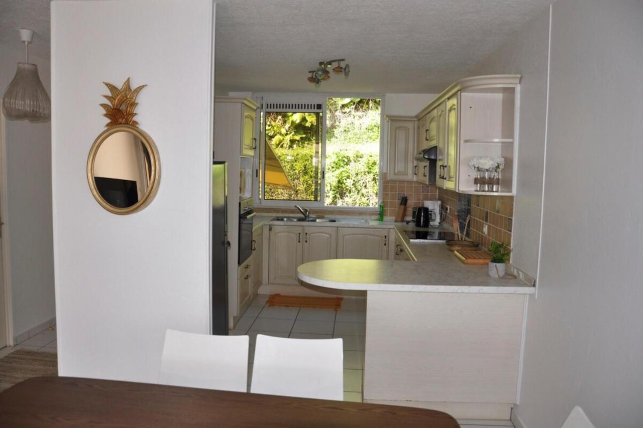 Appartement Standing 2 Chambres Vue Mer Res Tahiri 3 Punaauia  Exterior foto