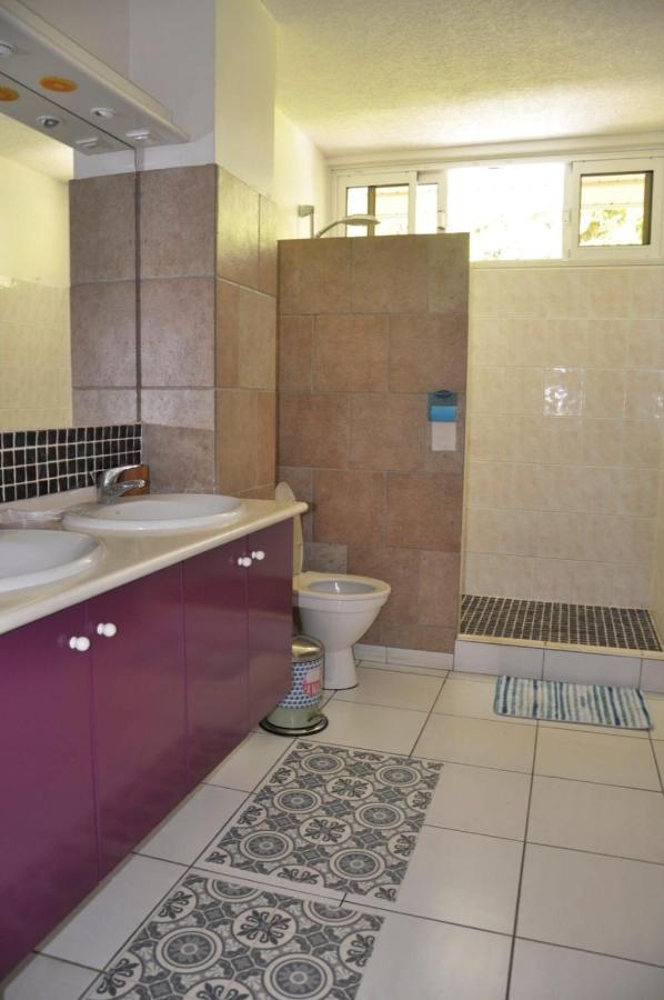 Appartement Standing 2 Chambres Vue Mer Res Tahiri 3 Punaauia  Exterior foto