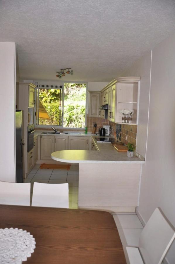 Appartement Standing 2 Chambres Vue Mer Res Tahiri 3 Punaauia  Exterior foto