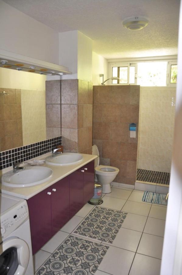 Appartement Standing 2 Chambres Vue Mer Res Tahiri 3 Punaauia  Exterior foto