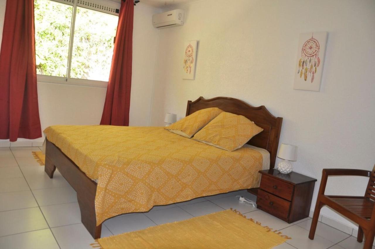 Appartement Standing 2 Chambres Vue Mer Res Tahiri 3 Punaauia  Exterior foto