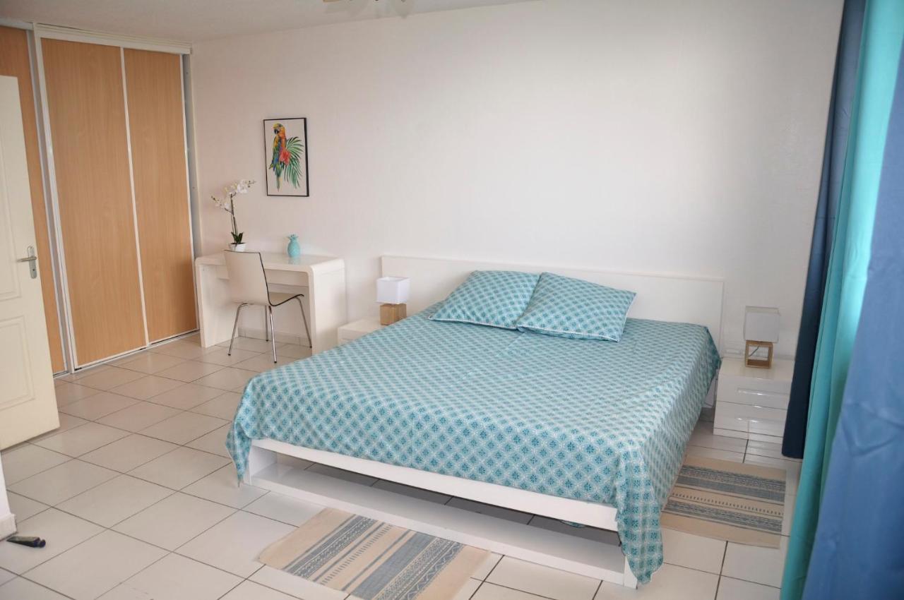 Appartement Standing 2 Chambres Vue Mer Res Tahiri 3 Punaauia  Exterior foto